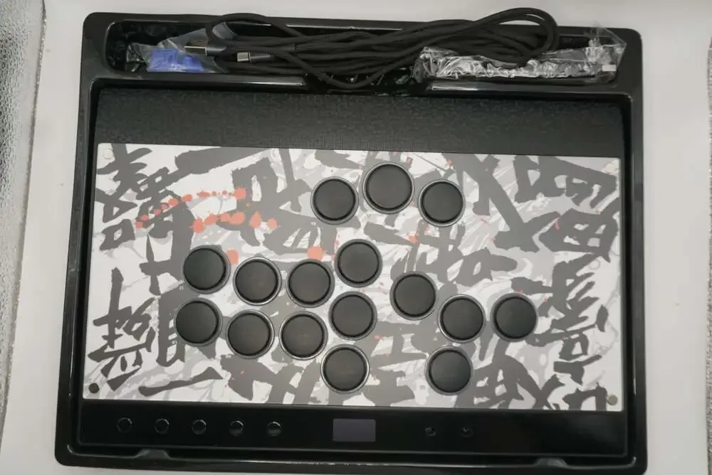 Cosmox HautePad C16 Arcade Controller / Hitbox Fightstick